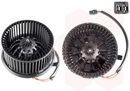 Renault Binnen Ventilator 4343773