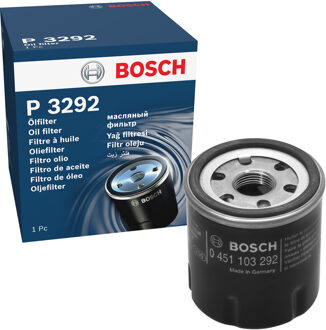 Renault BOSCH Oliefilter 0451103292