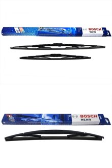 Renault Bosch Ruitenwissers voordeelset 601 + H402 601H402