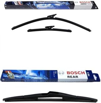Renault Bosch Ruitenwissers voordeelset A116S + H351 A116SH351