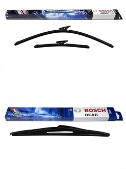 Renault Bosch Ruitenwissers voordeelset A116S + H353 A116SH353