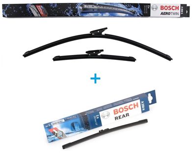 Renault Bosch Ruitenwissers voordeelset A868S + A250H A868SA250H