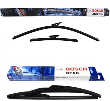 Renault Bosch Ruitenwissers voordeelset A868S + H840 A868SH840