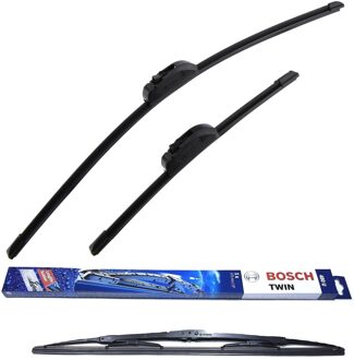 Renault Bosch Ruitenwissers voordeelset AR503S + 480U AR503S480U