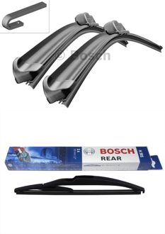 Renault Bosch Ruitenwissers voordeelset AR530S + H301 AR530SH301