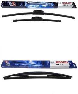 Renault Bosch Ruitenwissers voordeelset AR601S + H402 AR601SH402