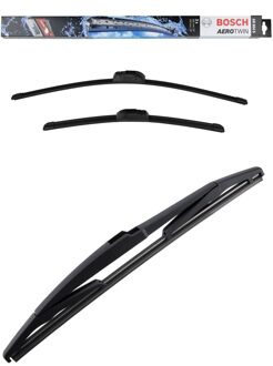 Renault Bosch Ruitenwissers voordeelset AR604S + H230 AR604SH230