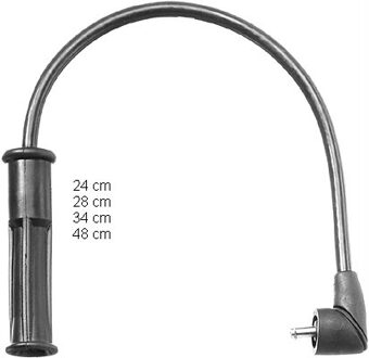 Renault Bougiekabelset