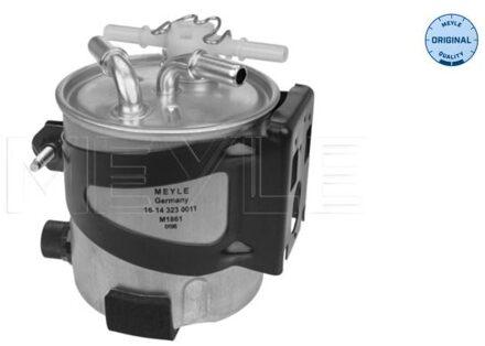 Renault Brandstoffilter 16143230011