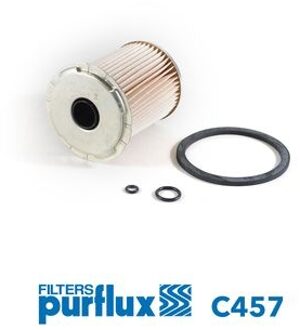 Renault Brandstoffilter C457