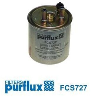 Renault Brandstoffilter FCS727