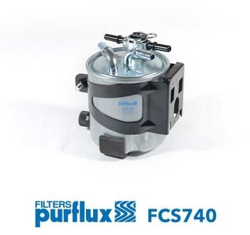 Renault Brandstoffilter FCS740