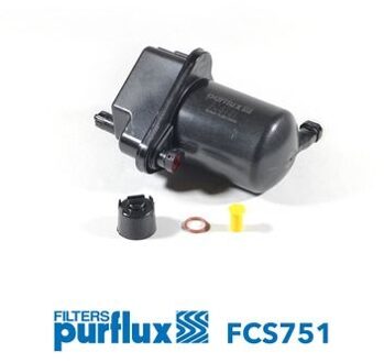 Renault Brandstoffilter FCS751