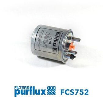 Renault Brandstoffilter FCS752