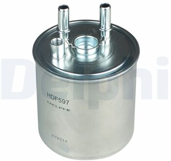 Renault Brandstoffilter HDF597