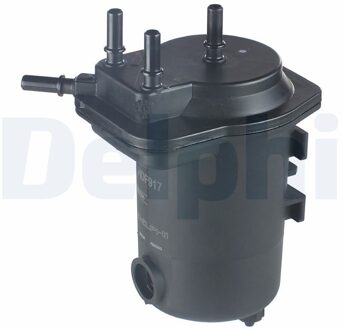 Renault Brandstoffilter HDF917
