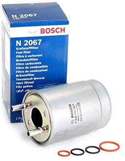 Renault Brandstoffilter