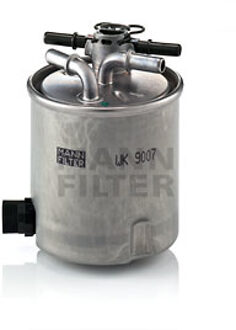 Renault Brandstoffilter