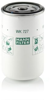 Renault Brandstoffilter