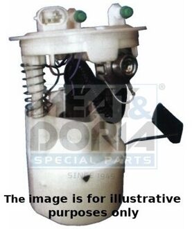 Renault Brandstoftoevoereenheid 76579E