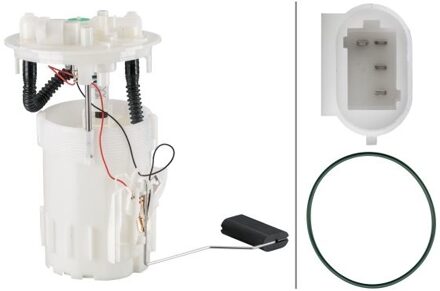 Renault Brandstoftoevoereenheid 8tf 8TF358106821