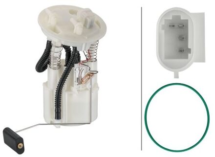 Renault Brandstoftoevoereenheid 8tf 8TF358106831