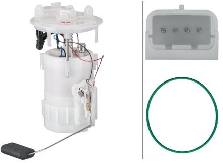 Renault Brandstoftoevoereenheid 8tf 8TF358106861