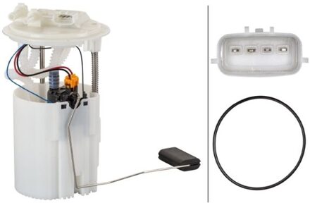 Renault Brandstoftoevoereenheid 8tf 8TF358146841