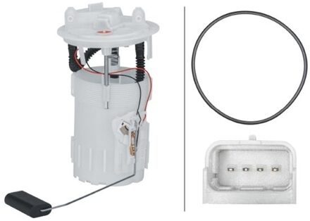 Renault Brandstoftoevoereenheid 8TF358303001