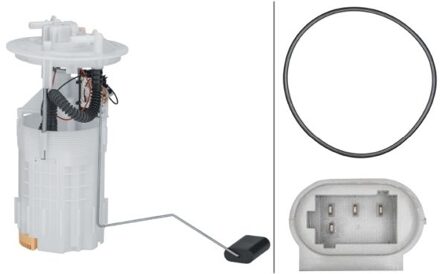 Renault Brandstoftoevoereenheid 8TF358303241