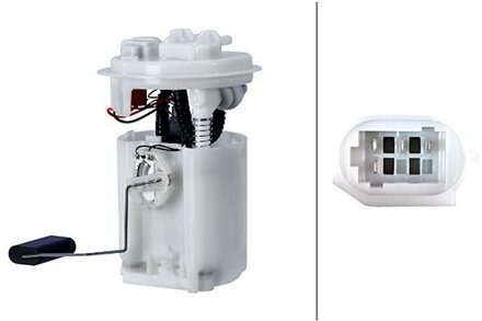 Renault Brandstoftoevoereenheid 8TF358303841