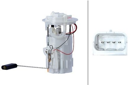 Renault Brandstoftoevoereenheid 8TF358304061