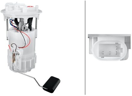 Renault Brandstoftoevoereenheid 8TF358306881