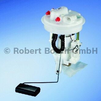 Renault Brandstoftoevoereenheid