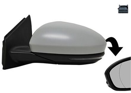 Renault buit.spieg.l.elekt.volled 4407807