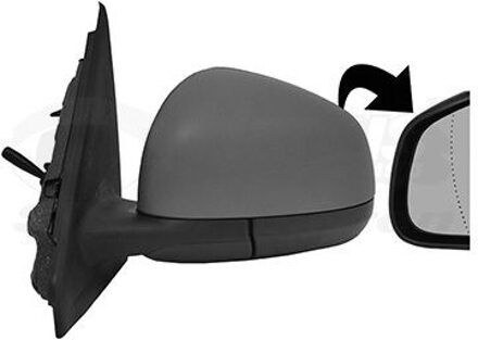 Renault BUITENBuitenspiegel L.VOLLEDIG 4368803