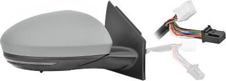 Renault Buitenspiegel 4467028