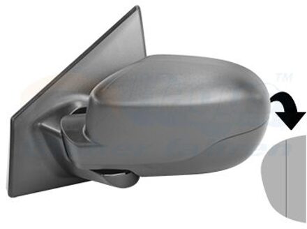 Renault Buitenspiegel * HAGUS * 4333803