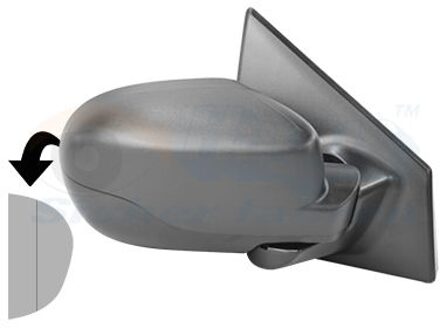 Renault Buitenspiegel * HAGUS * 4333804