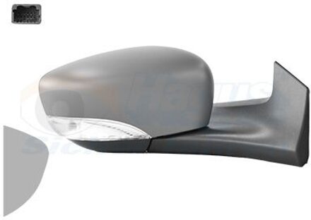 Renault Buitenspiegel * HAGUS * 4406818