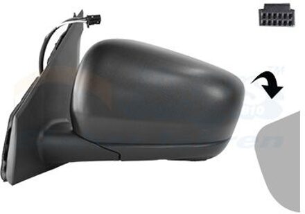 Renault Buitenspiegel * HAGUS * 4415803