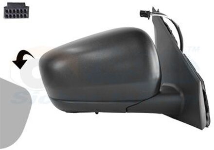 Renault Buitenspiegel * HAGUS * 4415804