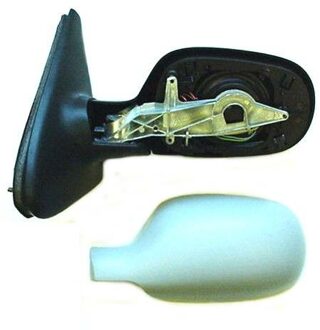 Renault Buitenspiegel links elektrisch 5/99+ ASPHERECHTS