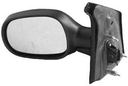 Renault Buitenspiegel links elektrisch -8/99 ASFERISCH