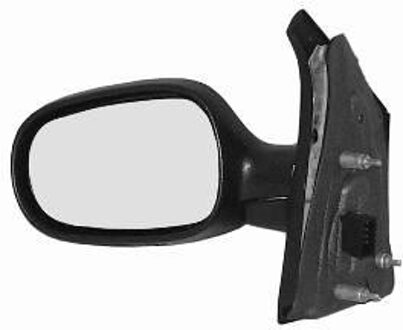 Renault Buitenspiegel links elektrisch 9/99+ Asferisch PRIMER