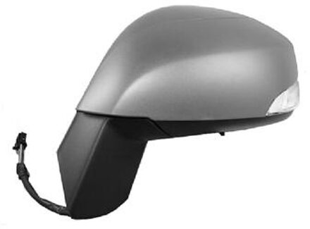 Renault Buitenspiegel links elektrisch Prim,Verwa, Temperatuur Sensor 10pin