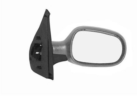 Renault Buitenspiegel rechts elektrisch 07/01+ PRIMER+TEMP SENSOR