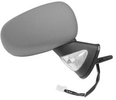 Renault Buitenspiegel rechts elektrisch Pri,Verw,Wiit.knip,Tem.Se