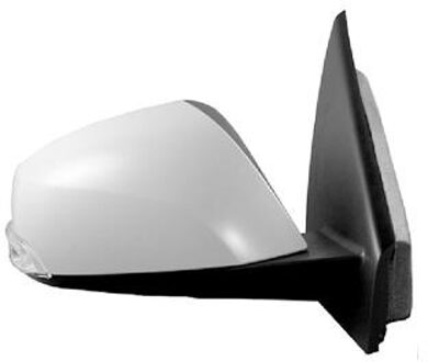 Renault Buitenspiegel rechts elektrisch Primer,Verwarmd