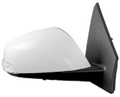 Renault Buitenspiegel rechts elektrisch Primer,Verwarmd